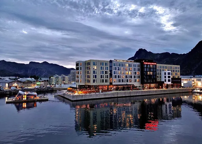Thon Hotel Svolvaer
