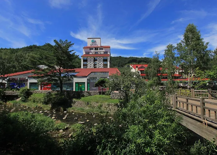 Mona Yongpyong Hotel Pyeongchang