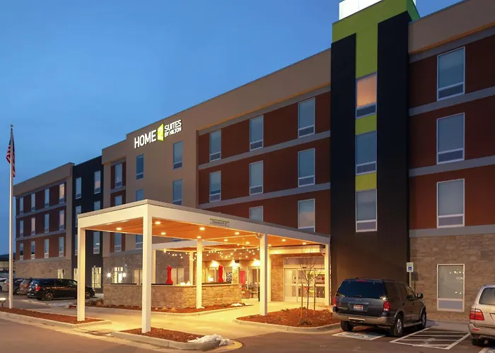 Home2 Suites By Hilton Denver South Centennial Airport