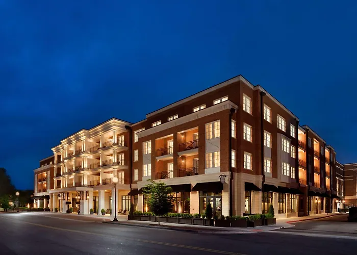 The Harpeth Franklin Downtown, Curio Collection By Hilton