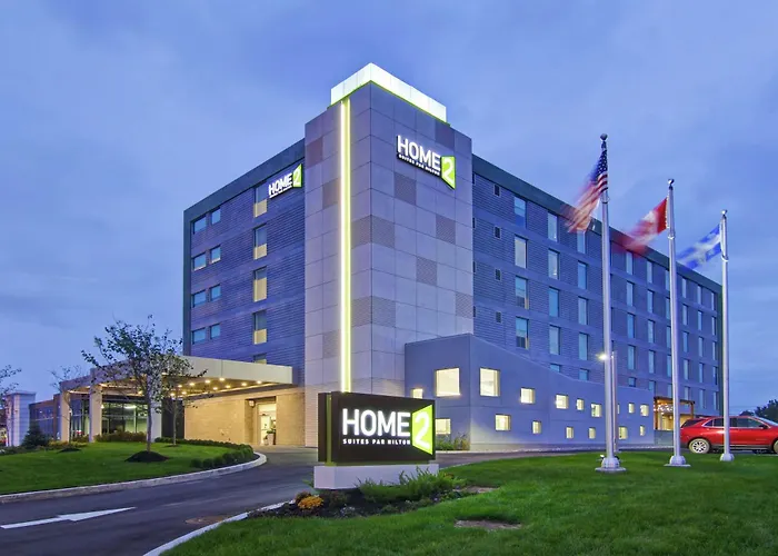 Home2 Suites By Hilton Montreal Dorval