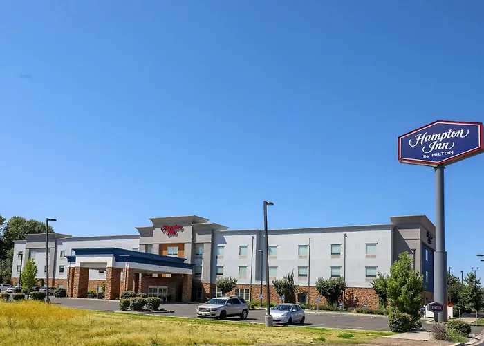 Hampton Inn Ellensburg