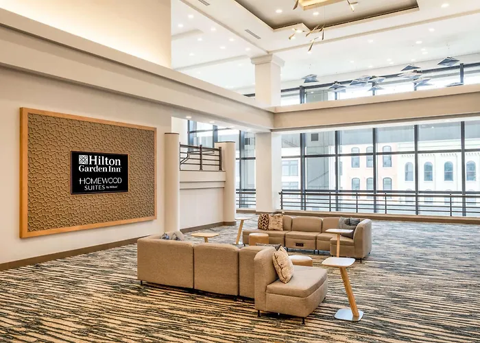Hilton Garden Inn Toledo Downtown