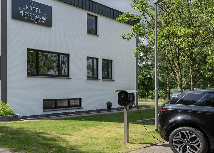 Hotel Wiesengrund Business & Boutique