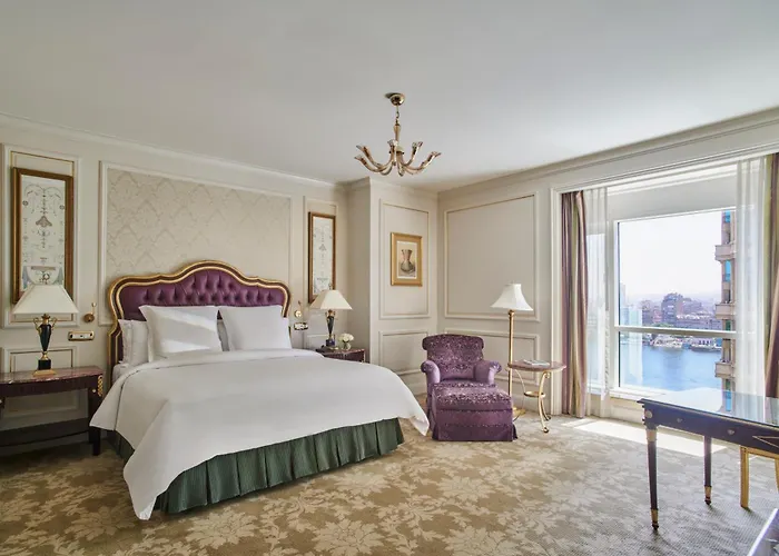 Four Seasons Cairo At The First Residence Giza