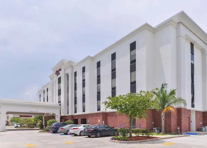 Hampton Inn Gonzales