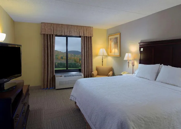 Hampton Inn Bennington