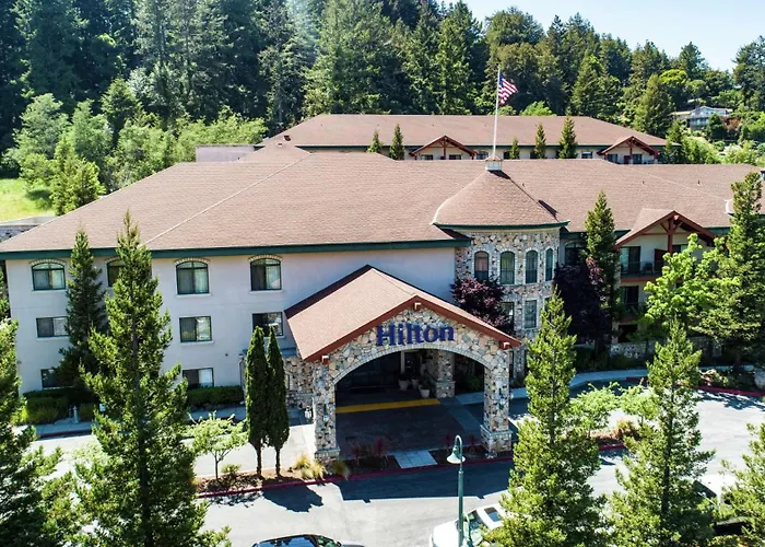 Hilton Santa Cruz Scotts Valley