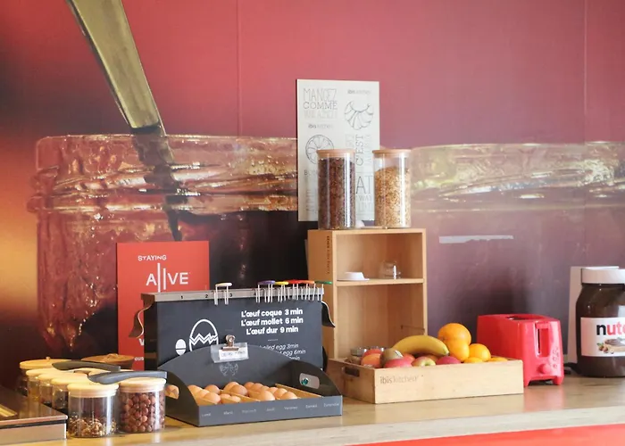 Ibis Agen Centre - Rénové en 2026