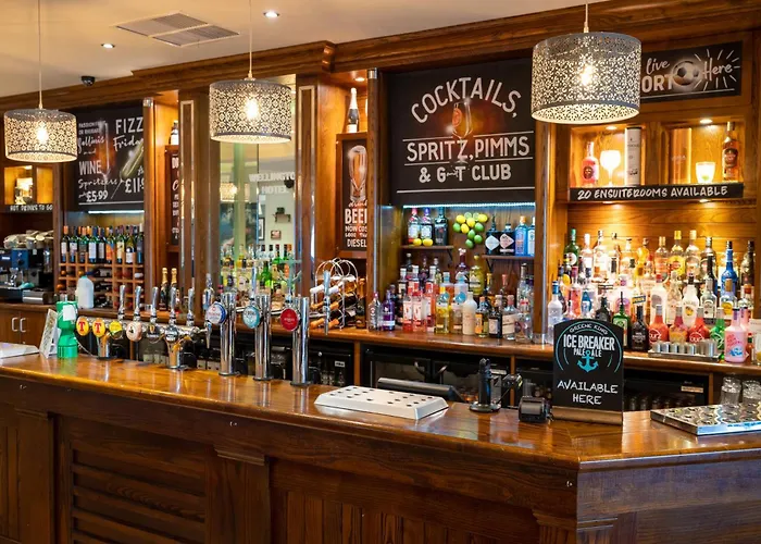 Wellington Hotel By Greene King Inns Aberdeen