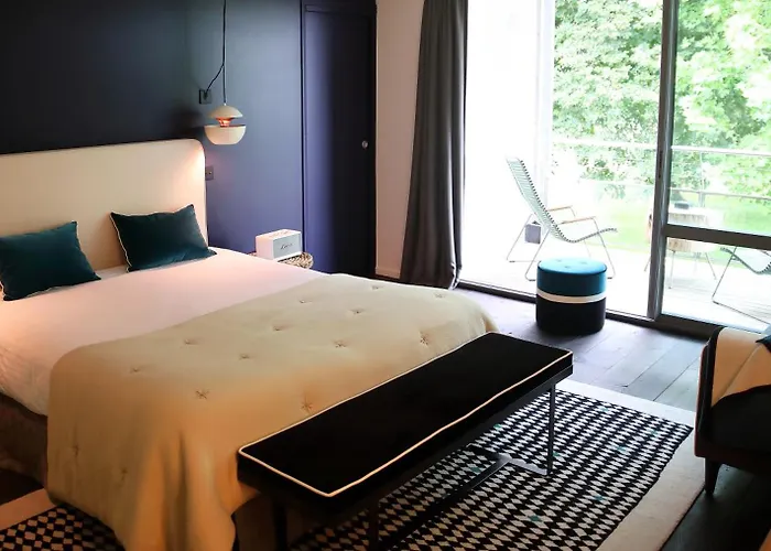 L'Auberge Basque-Relais&Châteaux