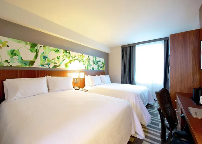 Hilton Garden Inn New York Central Park South-Midtown West