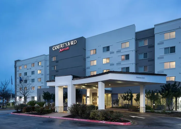Courtyard By Marriott Parmer Tech Ridge