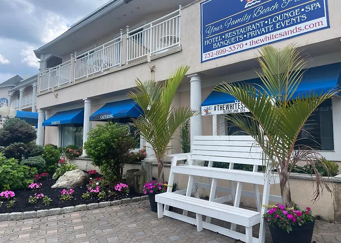 The White Sands Resort And Spa
