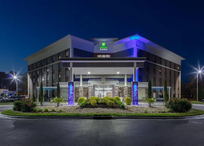 Holiday Inn Express - Rocky Mount - Sports Center By Ihg