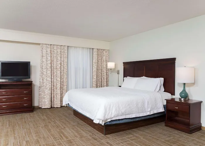 Hampton Inn East Lansing