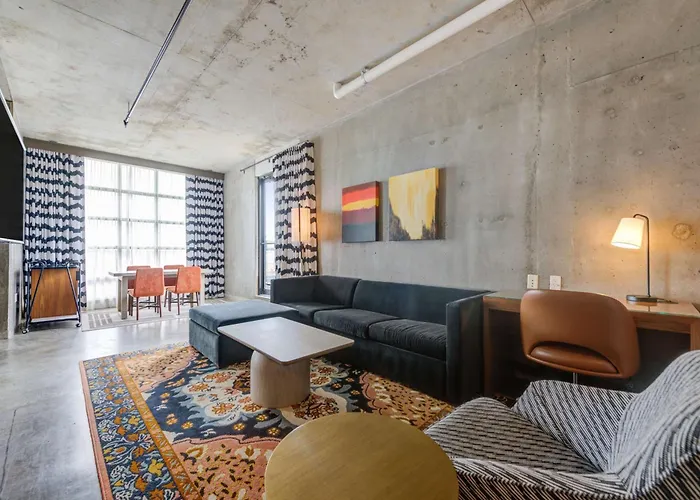The Clara Hotel Plano, Tapestry Collection By Hilton