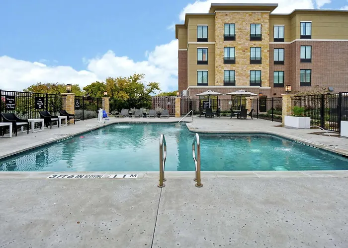 Homewood Suites By Hilton Dallas Arlington South