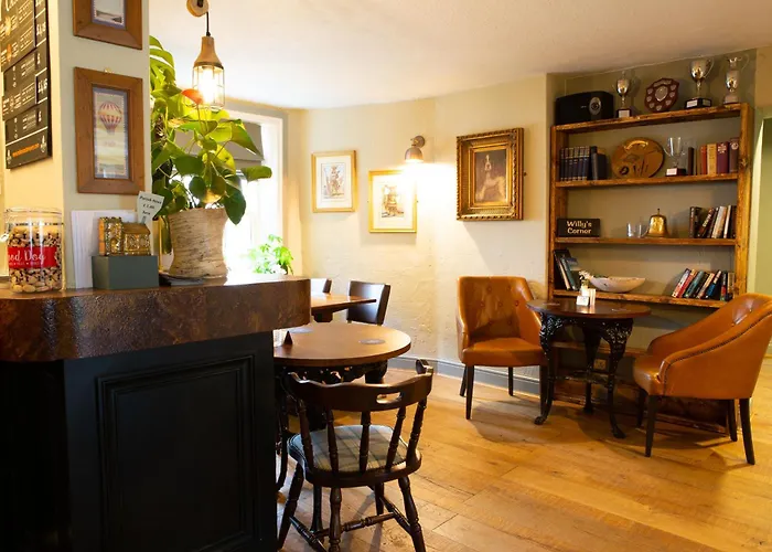 The Egerton Arms Astbury