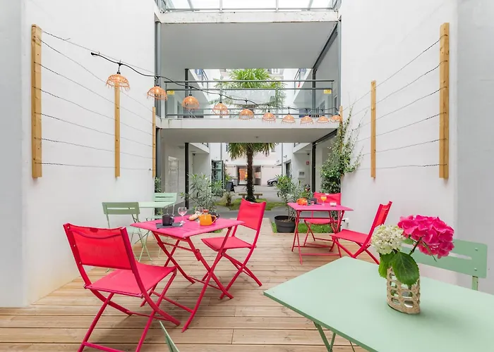 Appart'City Confort Pau Centre
