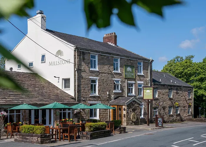 The Millstone, Mellor