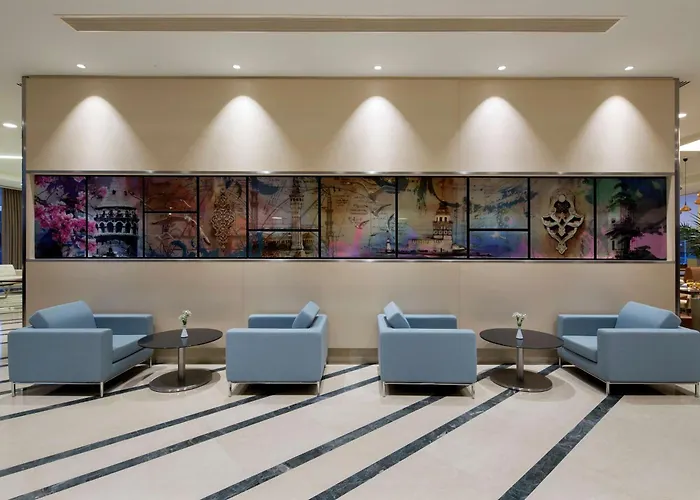 Hilton Garden Inn Istanbul Beylikduzu