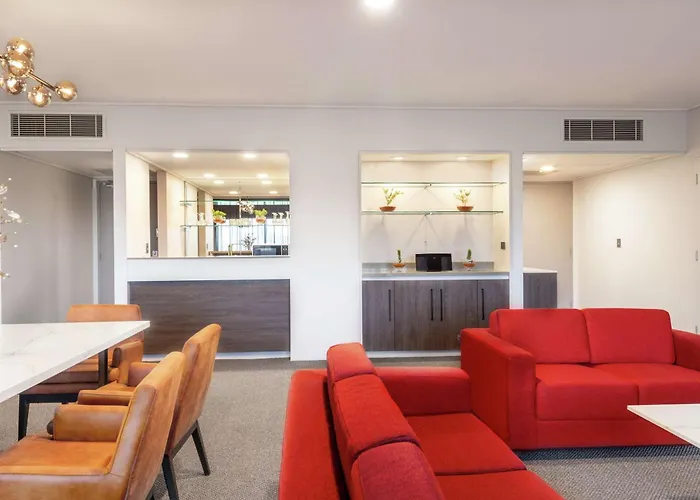 Doubletree By Hilton Alice Springs Hotel