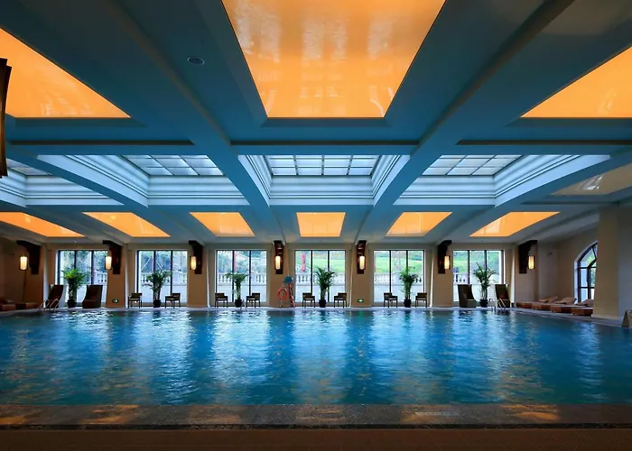 Hilton Qingdao Golden Beach