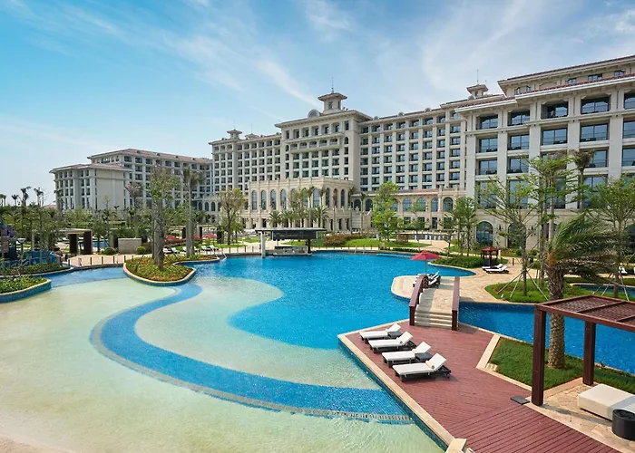 Hilton Haikou Meilan