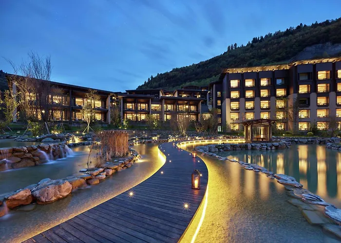 Hilton Jiuzhaigou Resort Zhangzha Town