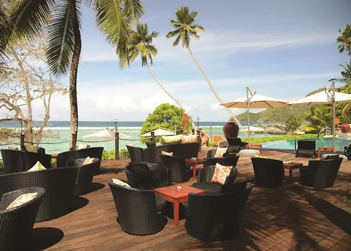 Doubletree By Hilton Seychelles Allamanda Resort & Spa Takamaka