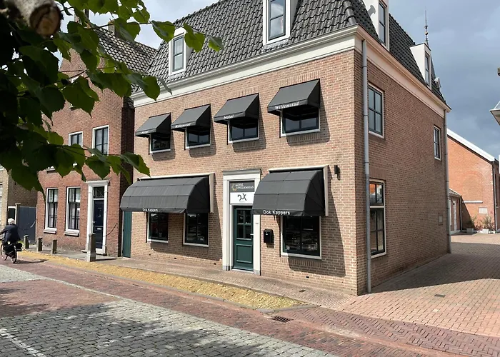 Hotel-Willemstad
