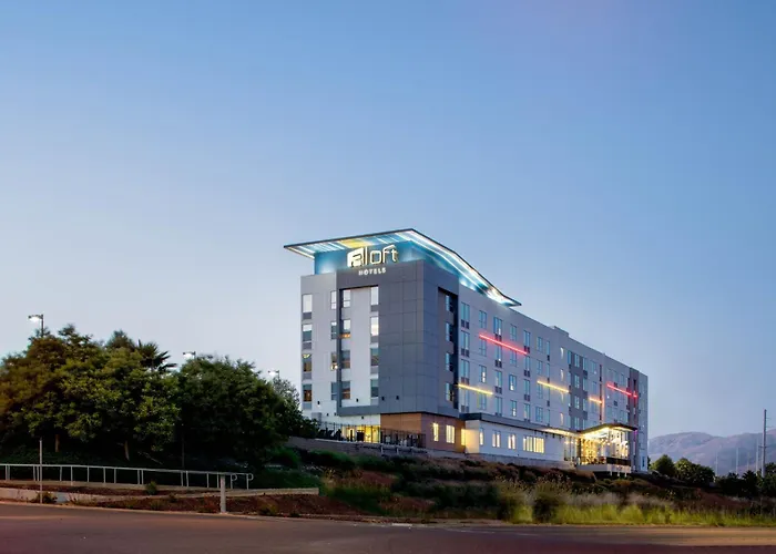 Aloft Santa Clara - San Jose North