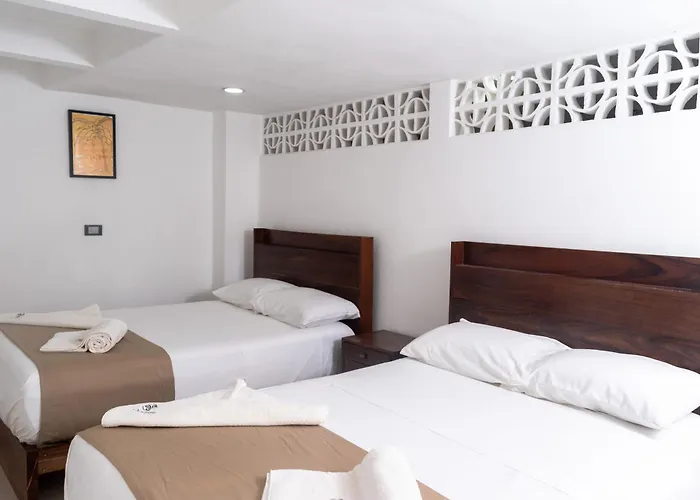 Hubun Hotel Boutique Los Ayala