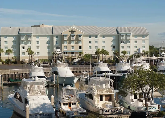Springhill Suites By Marriott Charleston Riverview