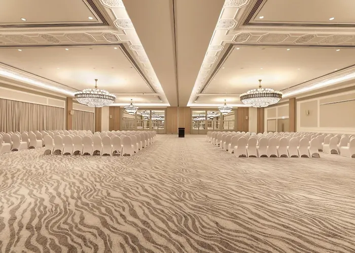 Sheraton Abu Dhabi Hotel&Resort