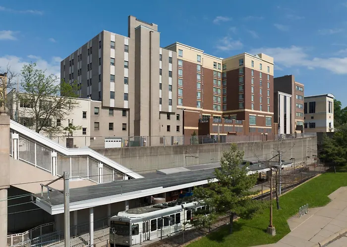 Springhill Suites By Marriott Pittsburgh Mt. Lebanon