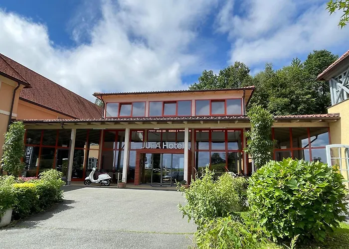 JUFA Hotel Schilcherland