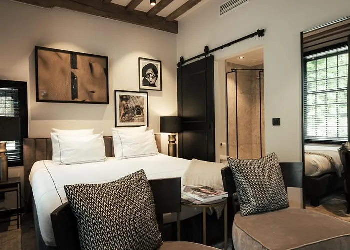 Boutiquehotel 'T Fraeyhuis - Adults Only