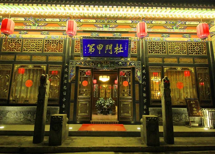 Pingyao Hu Lu Wa Home Inn