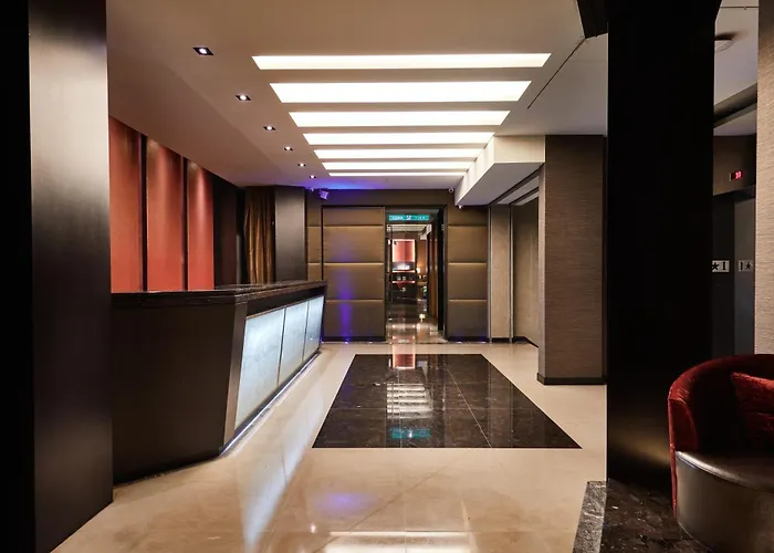 The Tango Hotel Taipei Nanshi