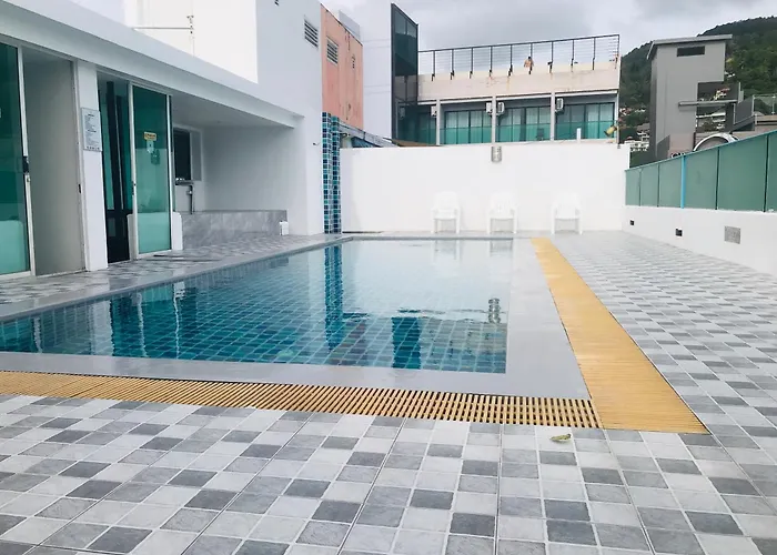 Icheck Inn Central Patong