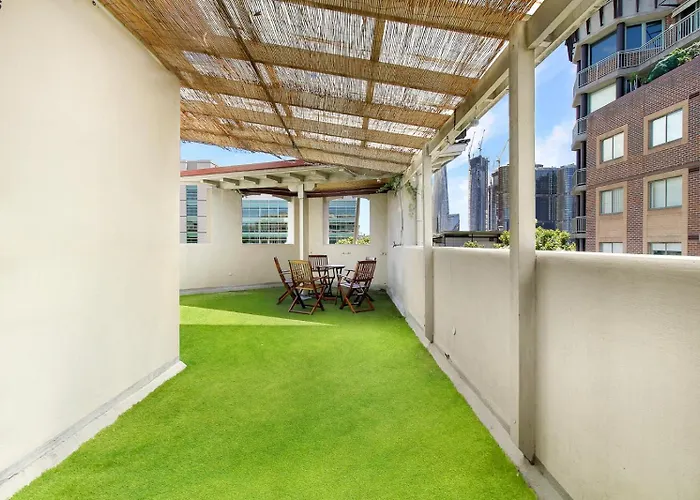 The Pyrmont Budget Hotel