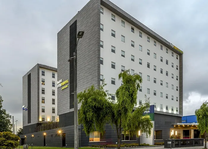 City Express Junior By Marriott Bogota Aeropuerto