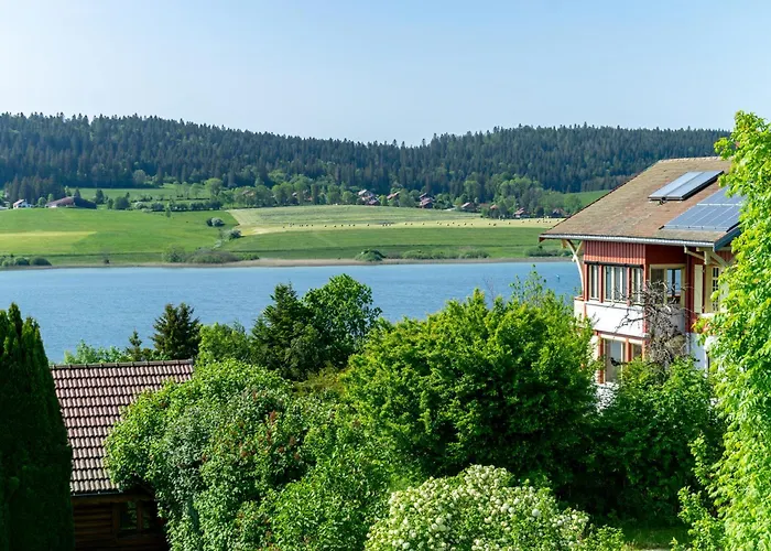 Hotel-Restaurant Le Lac