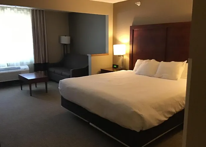 Comfort Inn Ellensburg