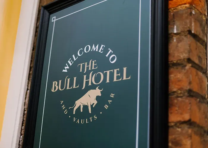 The Bull Hotel Stony Stratford
