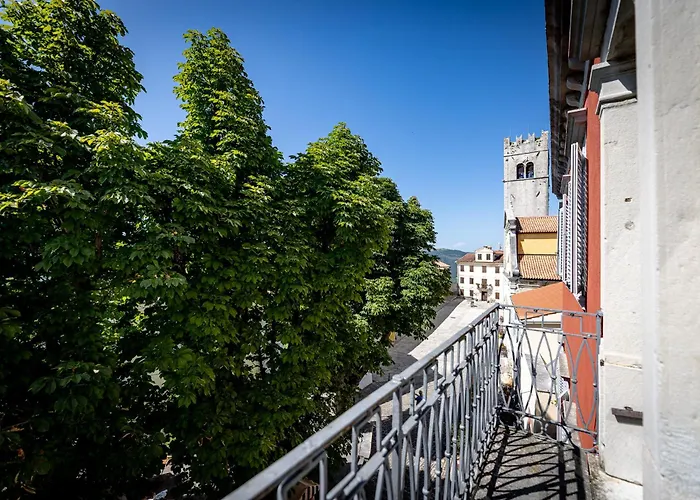 Boutique Hotel Kastel Motovun