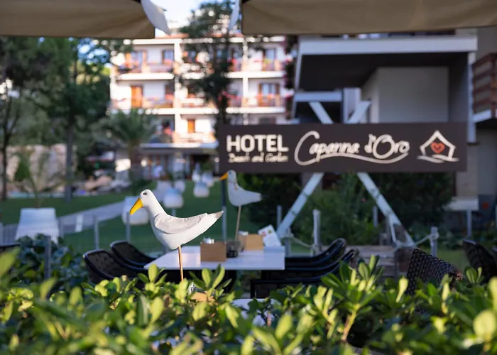 Hotel Capanna D'Oro