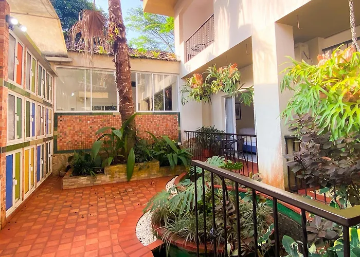 Hotel Campestre Santa Monica Pance